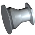 Sanitary Vent Parts