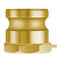 Part A 1 Inch Brass