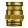 Part F 1 Inch Brass