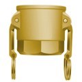 Part D 1.5 Inch Brass