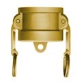 Part D 3 Inch Brass