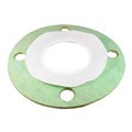 Teflon and Teflon Envelope ANSI Flange Gaskets