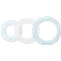 Teflon Envelope Flange Gaskets