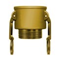 Part B 1 Inch Brass