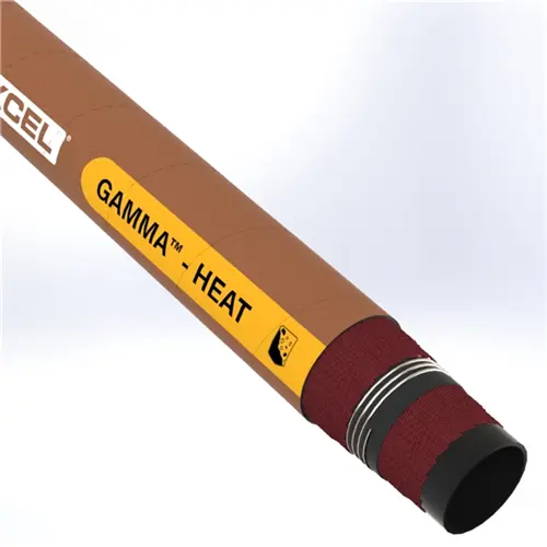 Hot Air Blower Hose Brown 4 inch