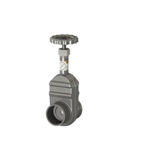 Gate Valve 3 in Grv x Grv Steel