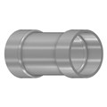 Belled Connector Steel 4 inch