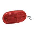 LED Red Lens Asy, Side, Valox