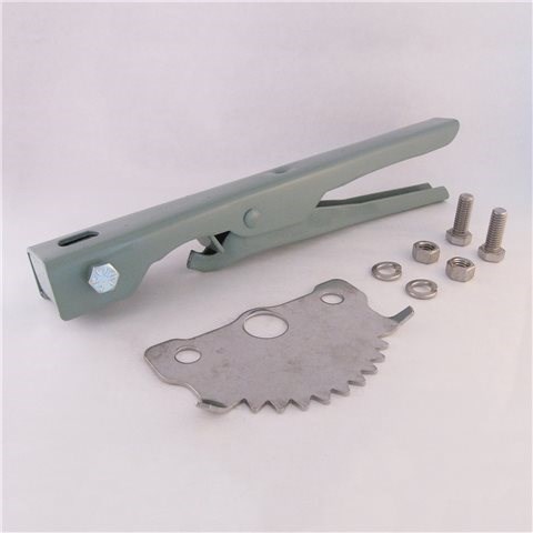 Stamped Steel Handle Kit 2-3 Valve