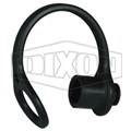 5600 Hydr Dust Cap 1 Inch Rubber