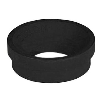 Black Universal Coupling Seal 4-Lug