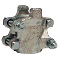 Boss Clamp 1-50/64 to 2-6/64 4-Bolt