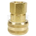 Air Chief Ind 3/4 Coupler x 3/4 F/NPT