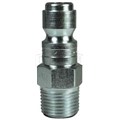 Air Chief Auto 3/8 Plug x 3/8 M/NPT