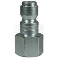 Air Chief Auto 3/8 Plug x 3/8 F/NPT