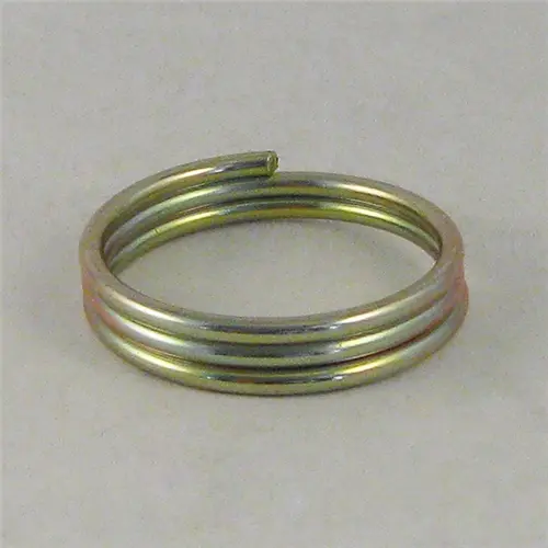 Handle Ring, 3-Turn, 3-12 (Plated)