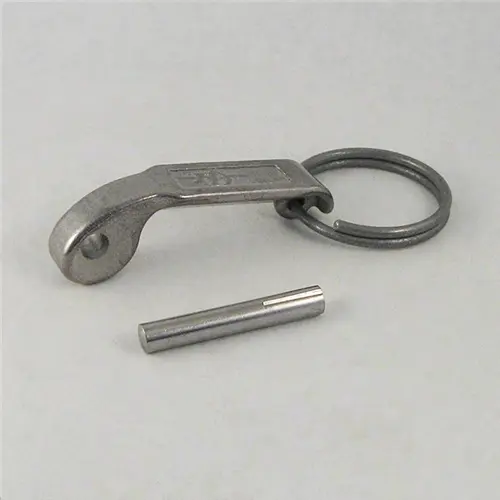 PT Handle, Ring, Pin 2 - 2-1/2 SS