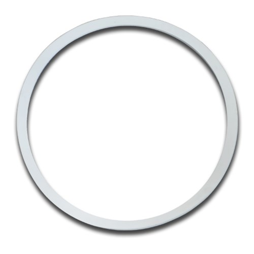 Knappco Manhole Gasket 20 in White