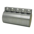 Coupler, 10.000 Od 5-Blt White Gasket