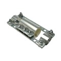 Coupler, Side Band 6.625 Od 4-Blt White