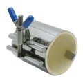 Gripper Coupler W/FDA Gasket 3.50