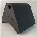 Rubber Cover Stop Aluminum MH