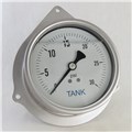 Tank Railcar Gauge w/teardrop Flange 30#