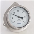 Tank Railcar Gauge w/teardrop Flange 30#