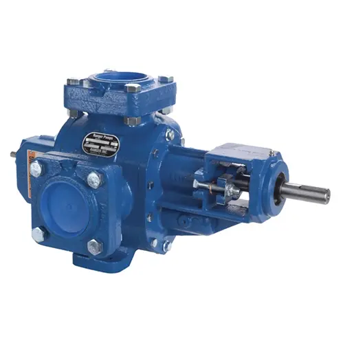 3 in 90 Pump Brz/Stl/Std/Relief