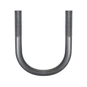 U-Bolt 4-1/2 x 5-1/2 x 3/8-16 SS